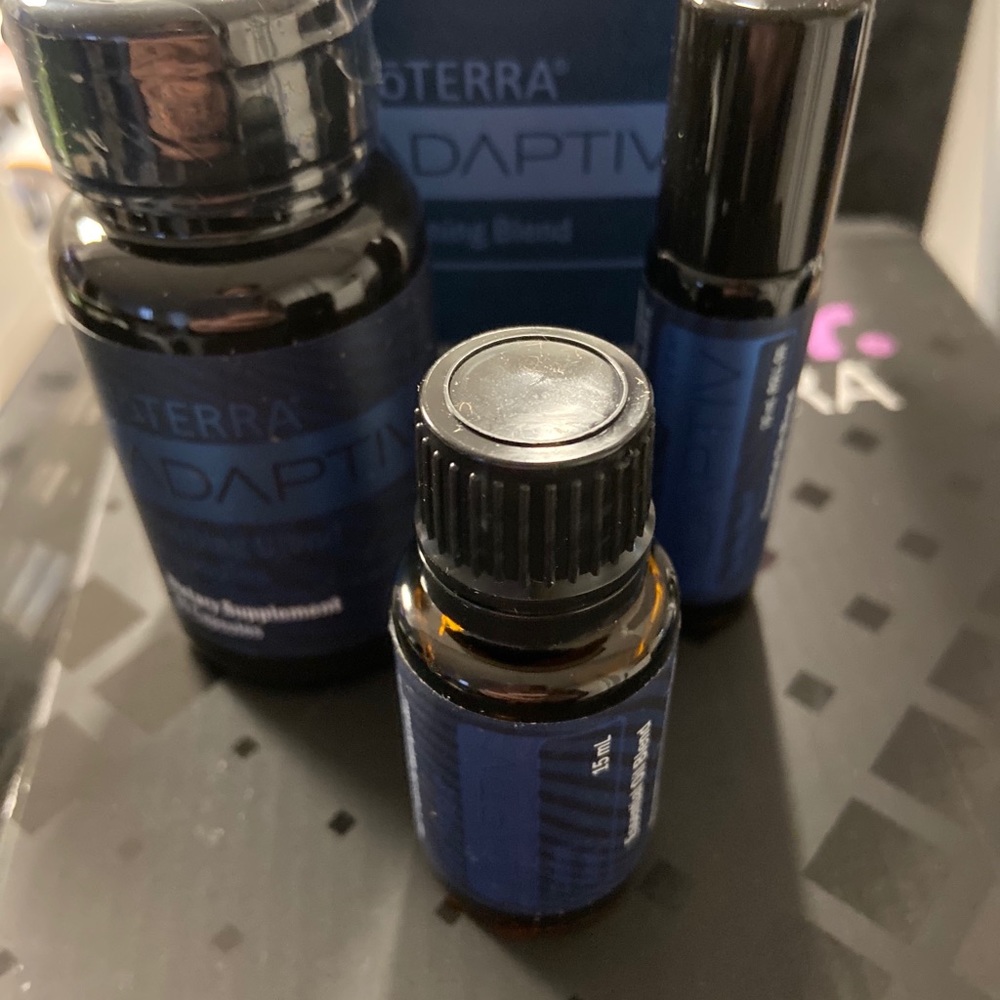 Doterra Adaptive Calming Blend